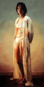 Mary Pratt, Girl In My Dressing Gown (1981)