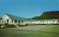 Sea Gull Motel, Perce, Quebec