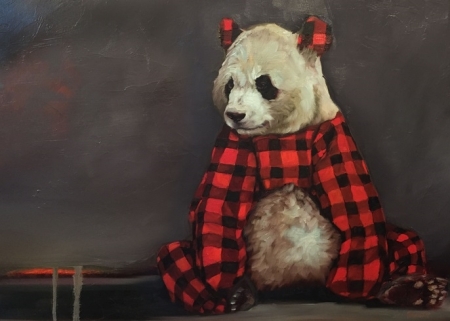 R. Ahnert -- Panda Wear (2014)