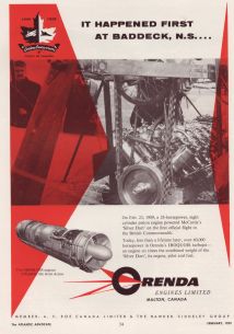 Orenda Engine
